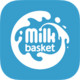 MilkBasket Icon Image