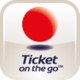 Ticket On The Go India Icon Image