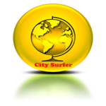 City Surfer Image