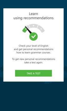 English: Test Your Level Screenshot Image