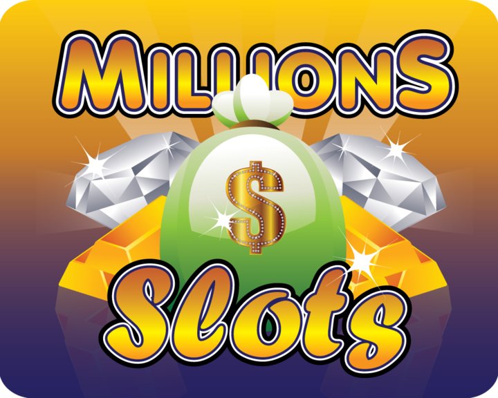 Millions Slots  Slot Machine Image