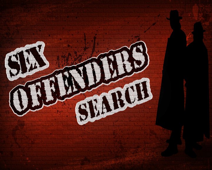 Sex Offenders Search Image
