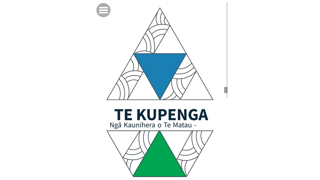 Te Kupenga Screenshot Image #1