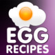 Egg Recipe Icon Image