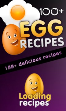 Egg Recipe Screenshot Image