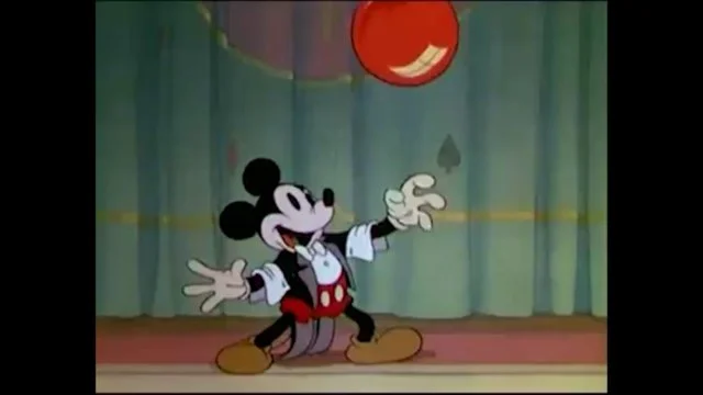 Mickey Mouse Cartoons Screenshot Image
