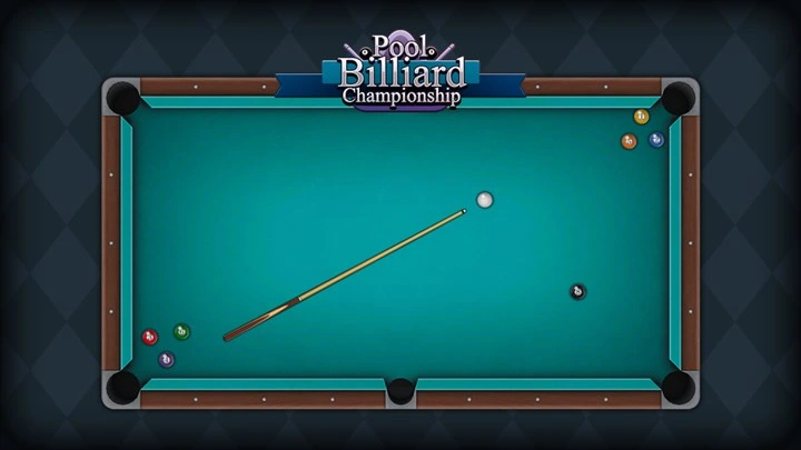 Pool Billiard Championship Image