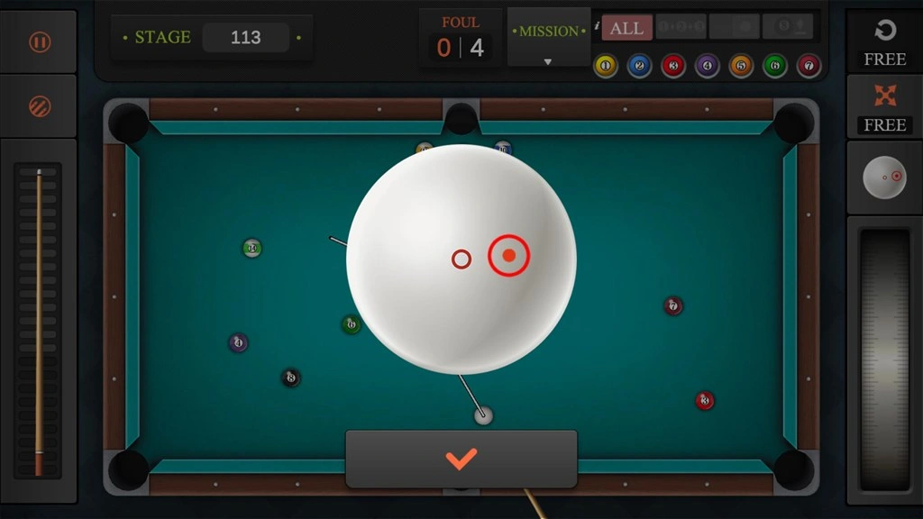 Pool Billiard Championship Screenshot Image #3