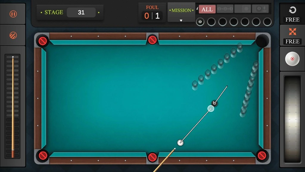Pool Billiard Championship Screenshot Image #4