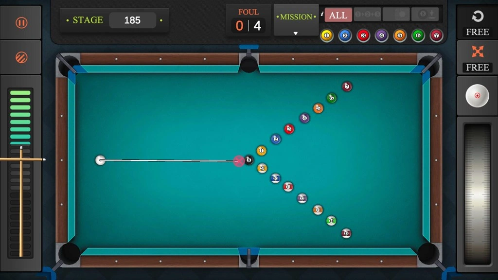 Pool Billiard Championship Screenshot Image #5