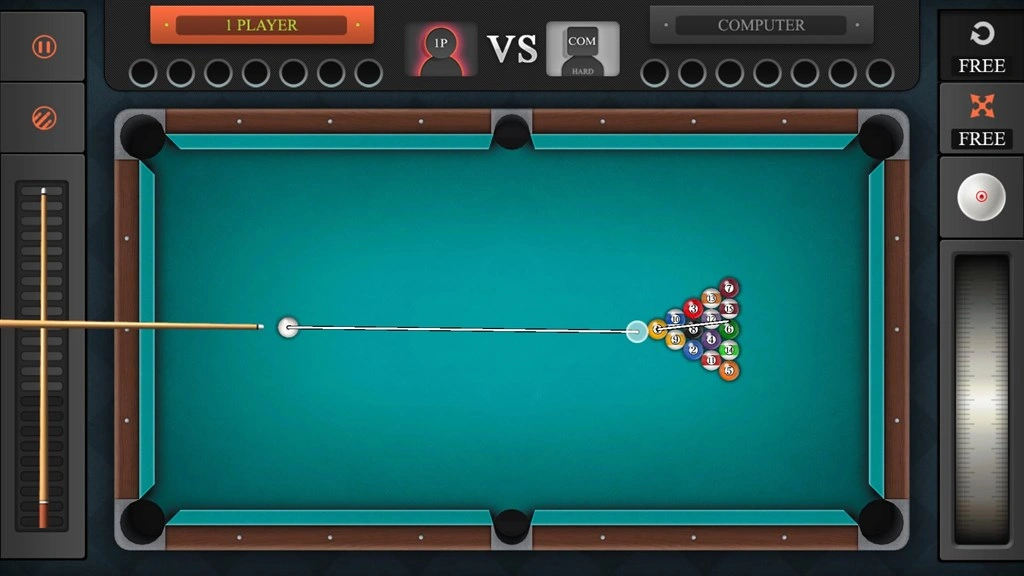 Pool Billiard Championship Screenshot Image #7
