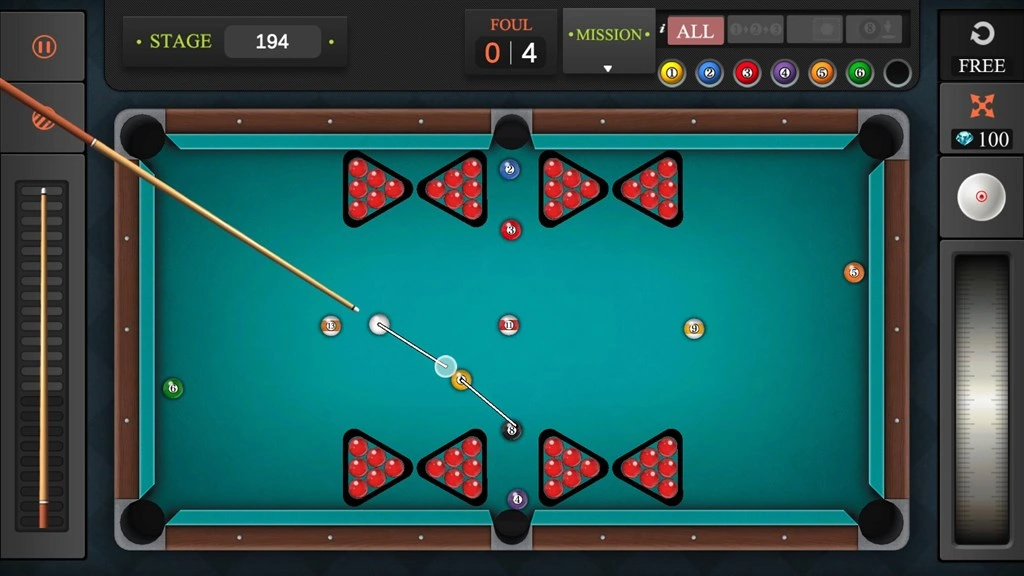 Pool Billiard Championship Screenshot Image #8