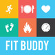 Fit Buddy Icon Image