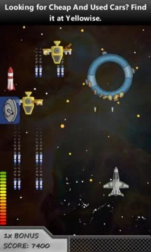 Danger Wing Screenshot Image
