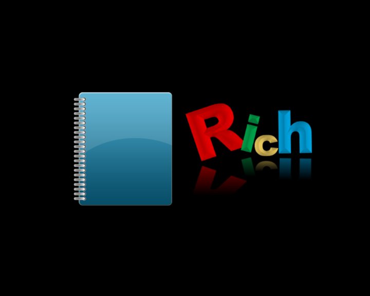Notepad Rich Image