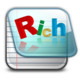 Notepad Rich Icon Image