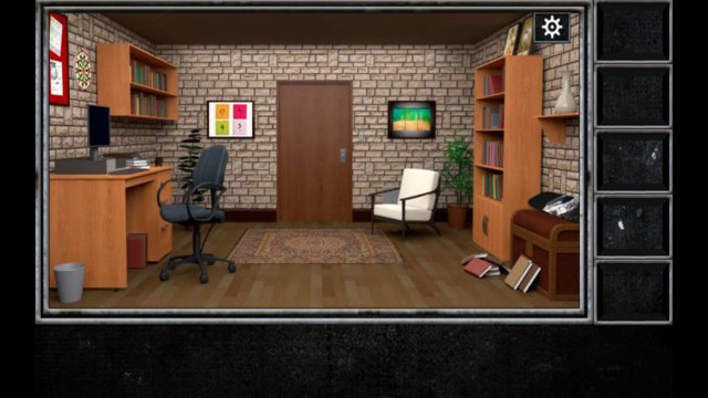 Escape Prison Room Screenshot Image