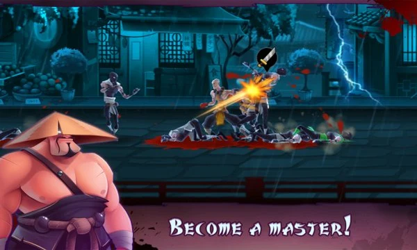 Fatal Fight Screenshot Image