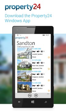 Property24.com Screenshot Image