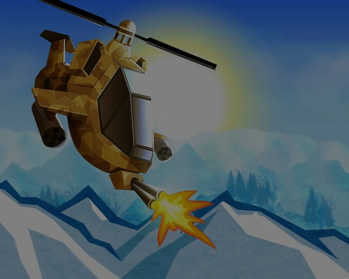 Combat Helicopter 2 Image