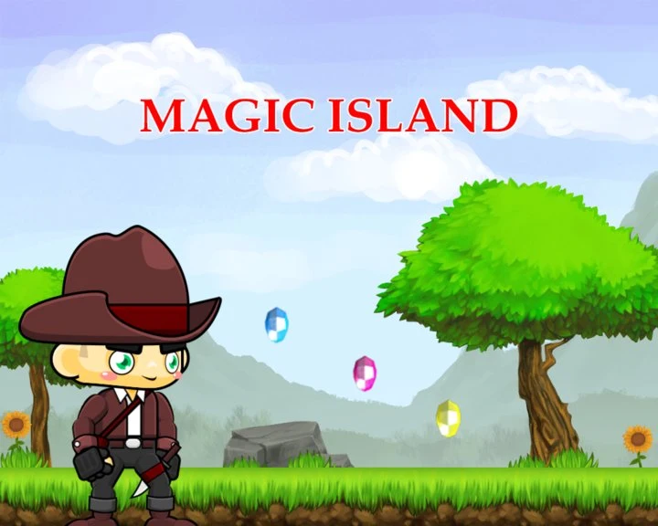 Magic Island Image