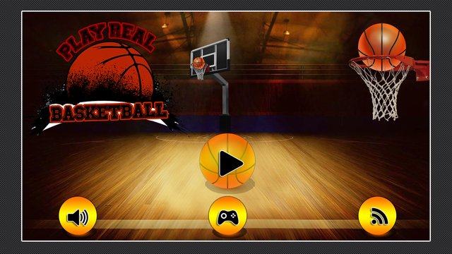 Play Real Basketball Screenshot Image
