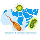 Travellers & Infection Prevention Icon Image