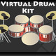 Virtual Drum Kit Lite