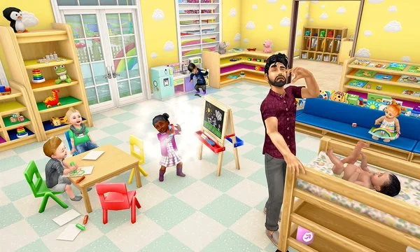 The Sims FreePlay Screenshot Image