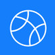 Basketball + Icon Image