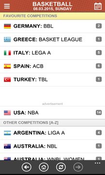 Basketball + Screenshot Image