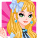 Tea Party Dress Up Icon Image