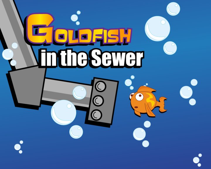 Goldfish in the Sewer Image