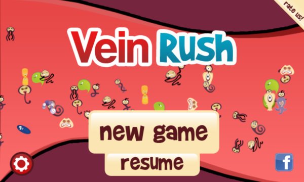 Vein Rush Screenshot Image