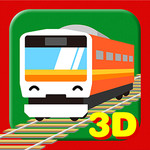 TouchTrain3D 1.0.0.0 for Windows Phone