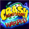 Crash Bandicoot - Warped Icon Image