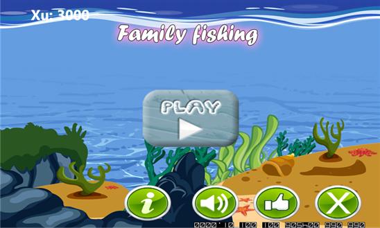 Family Fishing Screenshot Image