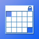 LockScreen Calendar Icon Image