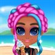 BFF Summer Vibes Icon Image