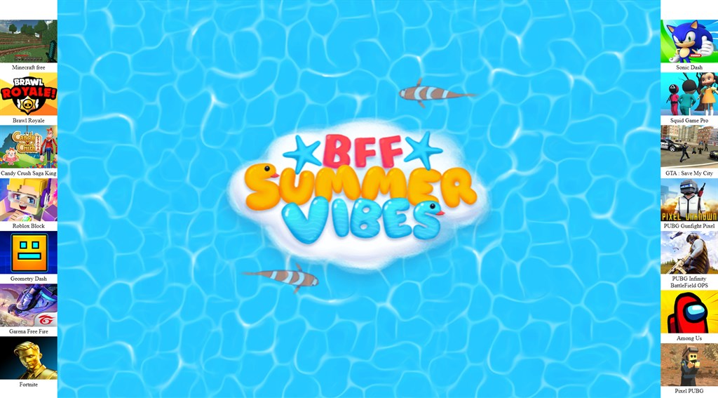 BFF Summer Vibes Screenshot Image #4