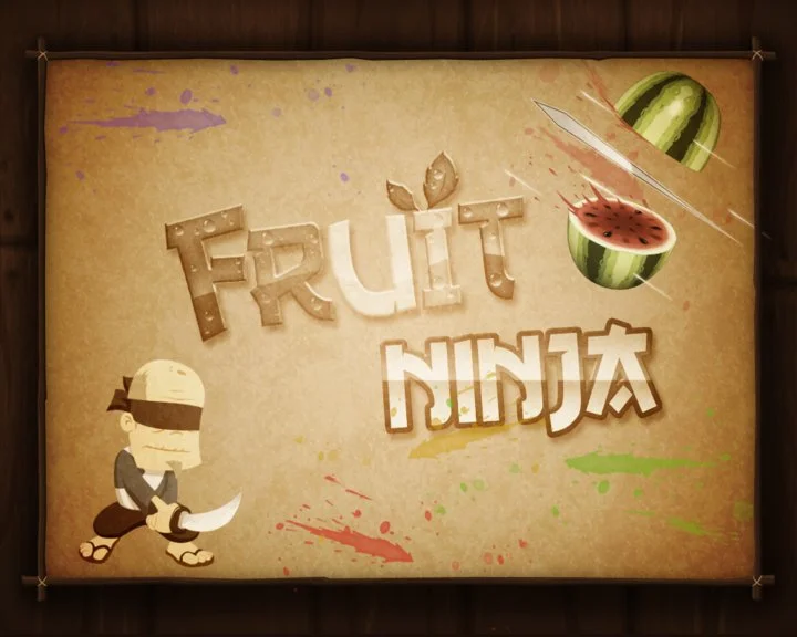 Fruit Ninja (DOWNLOAD)