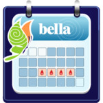 Kalendarzyk Bella