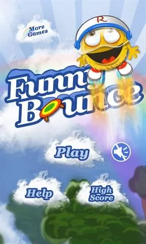 Funny Bounce Screenshot Image