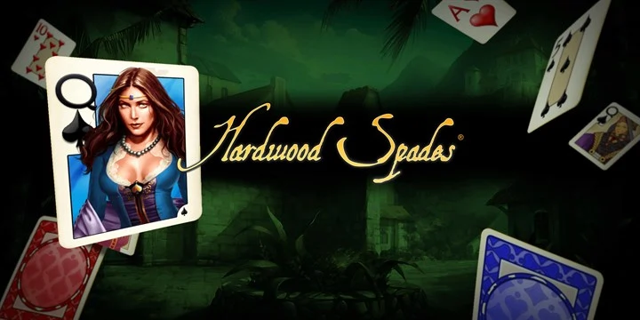 Hardwood Spades