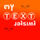MyTextTwister Pro Icon Image
