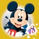 Mickey Paint Icon Image