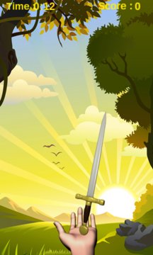 Balancing Sword Screenshot Image