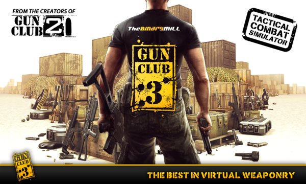 Gun Club 3: Virtual Weapon Sim Screenshot Image