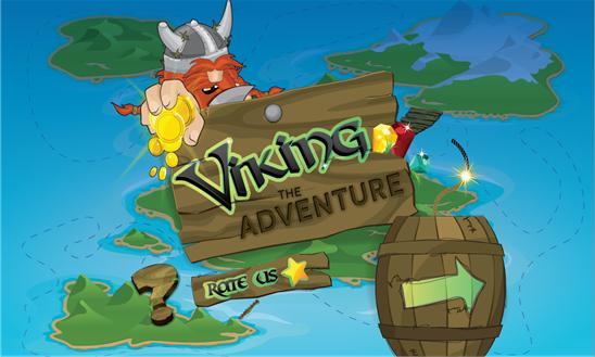 Viking: The Adventure Screenshot Image