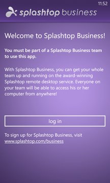 Splashtop Business Screenshot Image